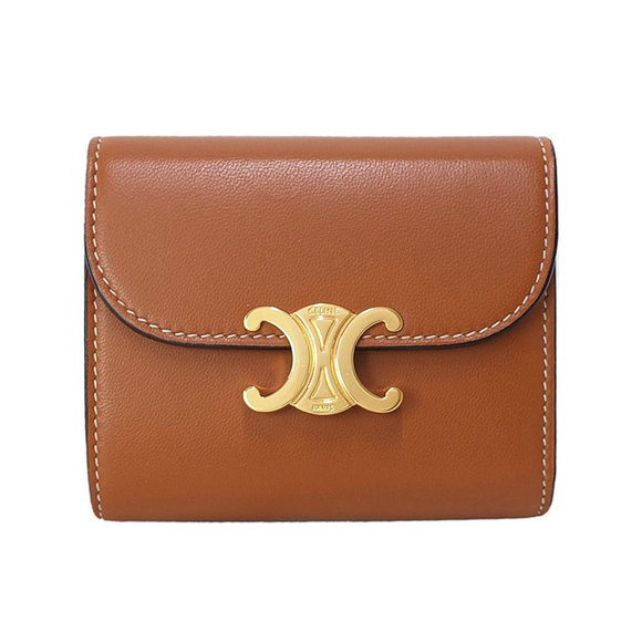 Celine Tri Triomphe Wallet - Picture 1 of 8